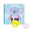 Taf Toys bébikönyv puha Koala Clip on 12615