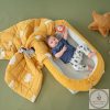 Taf Toys csörgő Harry, az oroszlán rágókával 12675