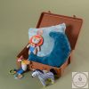 Taf Toys csörgő Harry, az oroszlán rágókával 12675