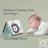 Taf Toys bébikönyv puha Tummy-Time Szavanna 12705