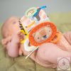 Taf Toys készségfejlesztő játékkocka - Szavanna 12755