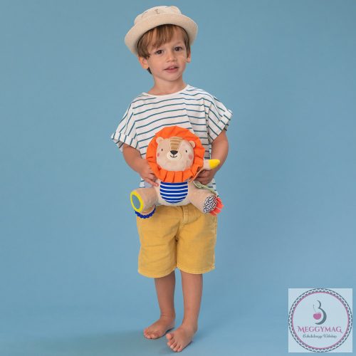 Taf Toys készségfejlesztő figura Harry, az oroszlán 12805