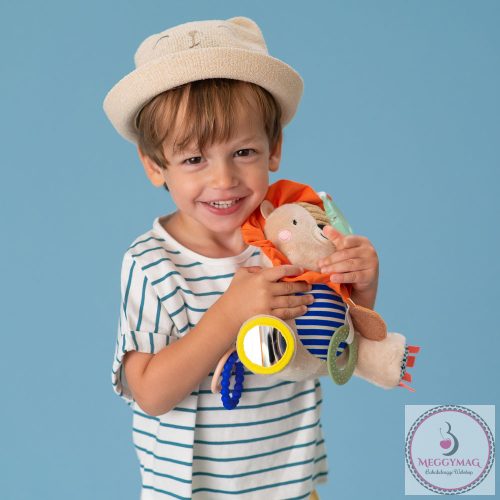 Taf Toys készségfejlesztő figura Harry, az oroszlán 12805