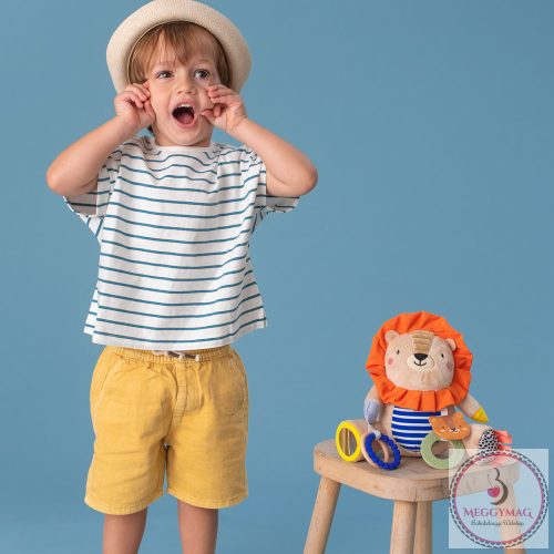 Taf Toys készségfejlesztő figura Harry, az oroszlán 12805