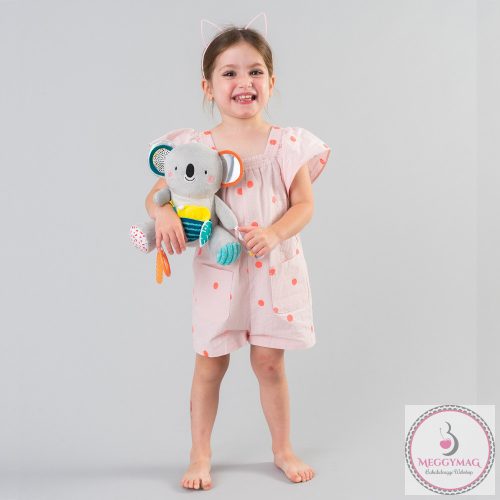 Taf Toys készségfejlesztő figura Kimmy, a koala 12815