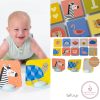 Taf Toys játékkártyák Tummy-time 12835