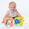 Taf Toys játékkártyák Tummy-time 12835