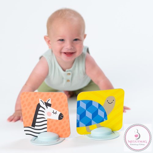 Taf Toys játékkártyák Tummy-time 12835, UTOLSÓ DARAB!