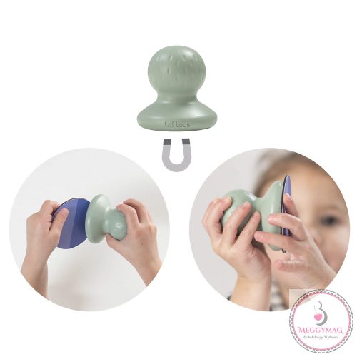Taf Toys mágneses játék Magnetic Peek-A-Boo puzzle 12885