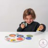Taf Toys mágneses játék Magnetic Peek-A-Boo puzzle 12885