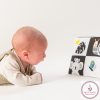 Taf Toys bébikönyv tükrös Tummy-time 12905