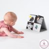 Taf Toys bébikönyv tükrös Tummy-time 12905
