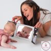 Taf Toys bébikönyv tükrös Tummy-time 12905