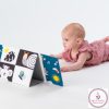 Taf Toys bébikönyv tükrös Tummy-time 12905