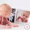 Taf Toys bébikönyv tükrös Tummy-time 12905