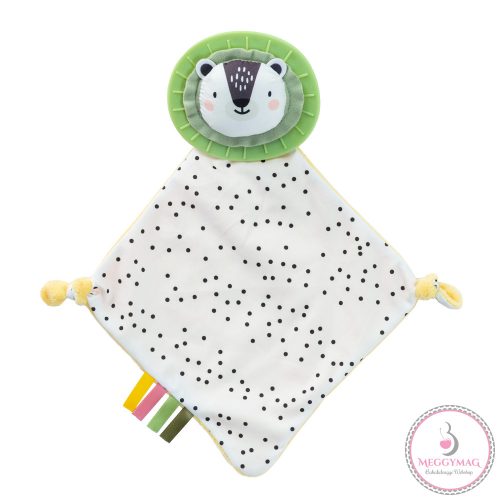 Taf Toys újszölött fejlesztő és játékkészlet pocakpárnával Hello Baby Newborn kit 12915