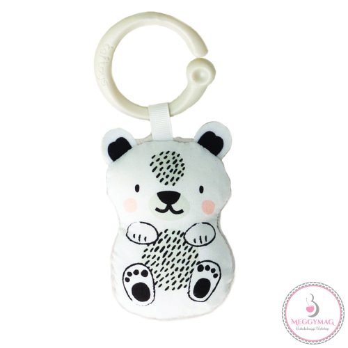 Taf Toys újszölött fejlesztő és játékkészlet pocakpárnával Hello Baby Newborn kit 12915