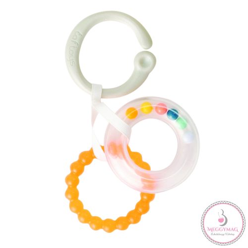 Taf Toys újszölött fejlesztő és játékkészlet pocakpárnával Hello Baby Newborn kit 12915