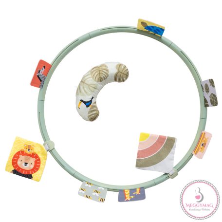 Taf Toys játszókarika Tummy-time trainer 12945