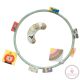 Taf Toys játszókarika Tummy-time trainer 12945