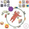 Taf Toys játszókarika Tummy-time trainer 12945