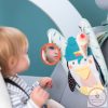 Taf Toys játék autóba Penguin Play and Kick Car Toy zenélő pingvin 12955