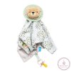 Taf Toys szundikendő cumitartó pánttal Harry, az oroszlán 12975