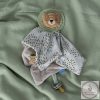 Taf Toys szundikendő cumitartó pánttal Harry, az oroszlán 12975