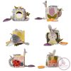 Taf Toys készségfejlesztő játékkocka - Urban Garden 13095