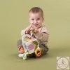 Taf Toys készségfejlesztő játékkocka - Urban Garden 13095