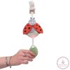 Taf Toys felhúzós zenélő játék babakocsira katica 13245