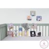 Taf Toys lefekvés játék készlet Hello Baby Bedtime kit 13265