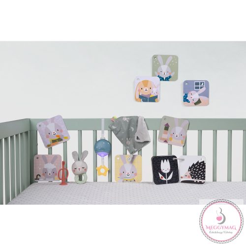 Taf Toys lefekvés játék készlet Hello Baby Bedtime kit 13265