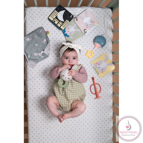 Taf Toys lefekvés játék készlet Hello Baby Bedtime kit 13265