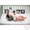 Taf Toys lefekvés játék készlet Hello Baby Bedtime kit 13265
