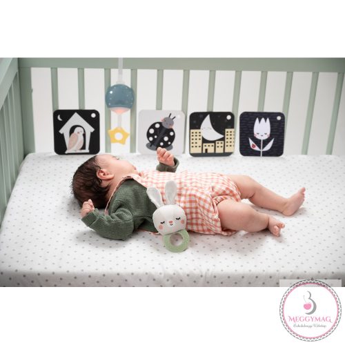 Taf Toys lefekvés játék készlet Hello Baby Bedtime kit 13265