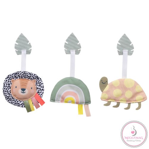 Taf Toys zenélő-forgó mini Szavanna 13285