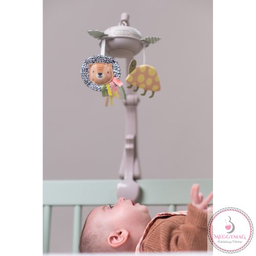 Taf Toys zenélő-forgó mini Szavanna 13285