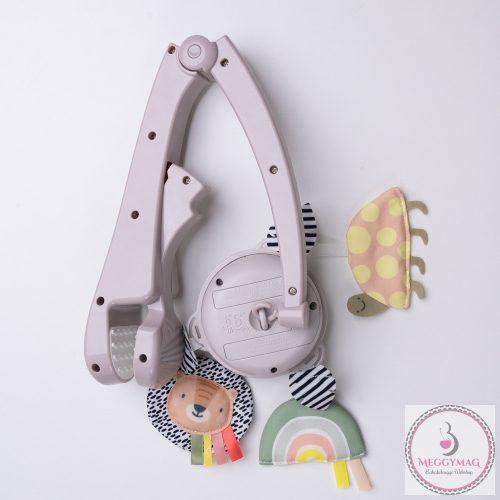 Taf Toys zenélő-forgó mini Szavanna 13285