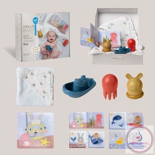 Taf Toys fürdető játék készlet 13425