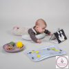 Taf Toys játékkészlet hasonfekvéshez Tummy-time 13435