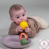 Taf Toys játékkészlet hasonfekvéshez Tummy-time 13435