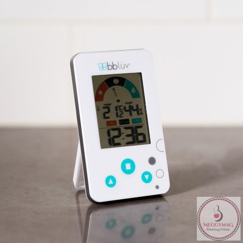 bblüv páratartalom és szobahőmérő Igrö