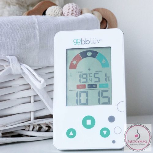 bblüv páratartalom és szobahőmérő Igrö