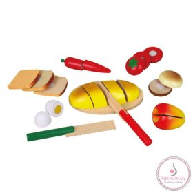 Szeletelhető reggelifélék