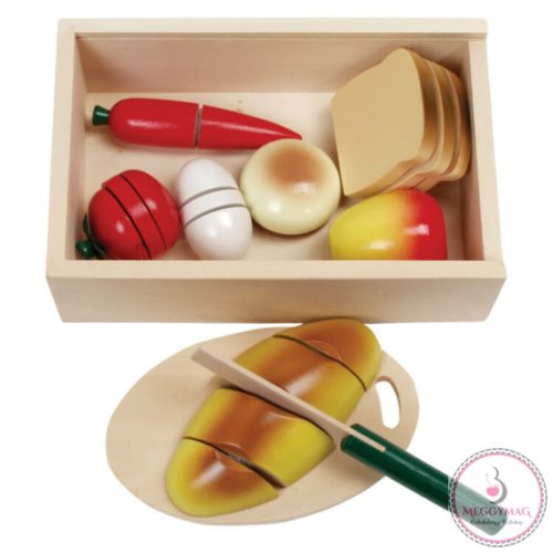 Szeletelhető reggelifélék