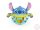 BRIGHT STARTS szenzoros csörgő Stitch Jingle & Shake™, 0m+