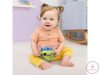 BRIGHT STARTS szenzoros csörgő Stitch Jingle & Shake™, 0m+