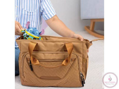 BRIGHT STARTS szenzoros csörgő Stitch Jingle & Shake™, 0m+