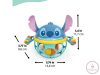 BRIGHT STARTS szenzoros csörgő Stitch Jingle & Shake™, 0m+